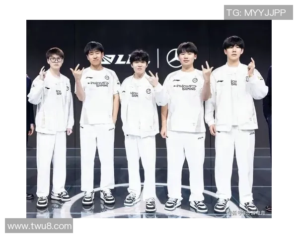 全球总决赛特别报道：IG战队如何从黑马崛起成为电竞传奇的奋斗之路