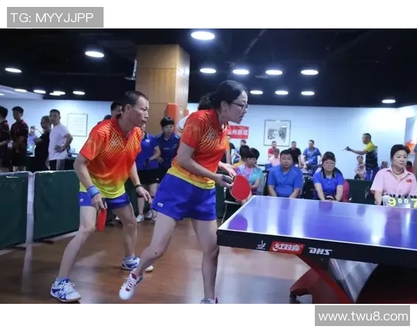 乒乓球心理素质评比出炉杭州乒乓球队荣登第七名引关注